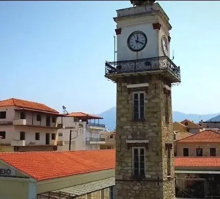 Tom House 1 * Filiatra