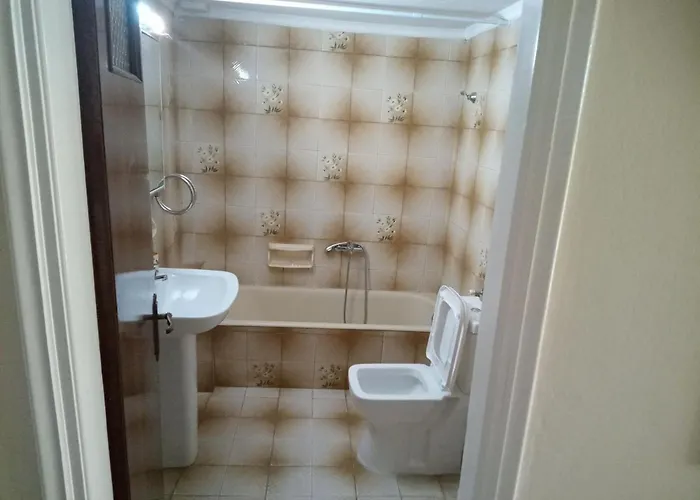 Tom House 1 Apartamento Filiatrá