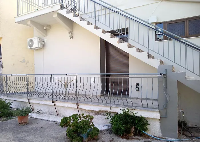 Tom House 1 Apartamento Filiatrá