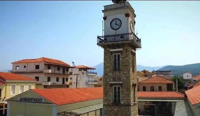 Tom House 1 * Filiatrá